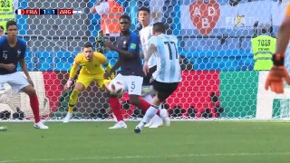 France v Argentina _ 2018 FIFA World Cup _ Match Highlights