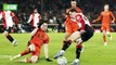 Santi Giménez rompe récord de goles en la Eredivisie en victoria contra Volendam