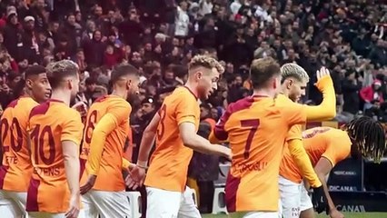 Galatasaray - Adana Demirspor maç sonucu: 3-1 (VİDEO)