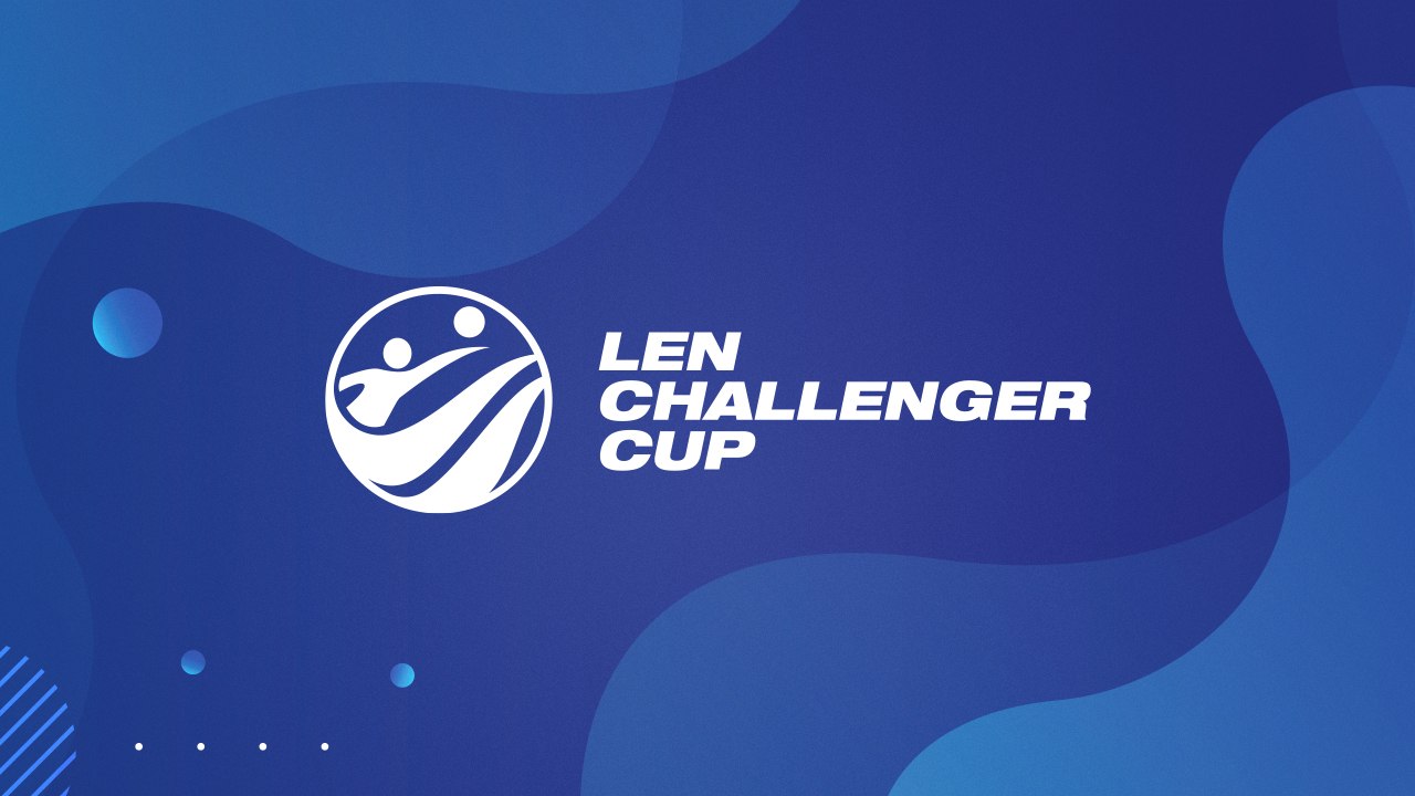 SC Kreuzlingen vs KVP Novaky | LEN Challenger Cup Men 23/24 Quarter Finals
