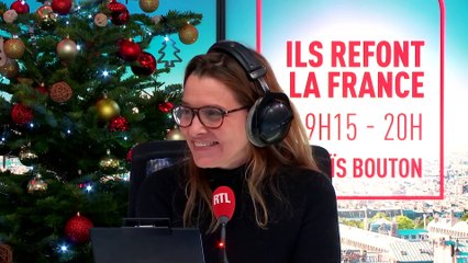 Le journal RTL de 20h du 08 décembre 2023