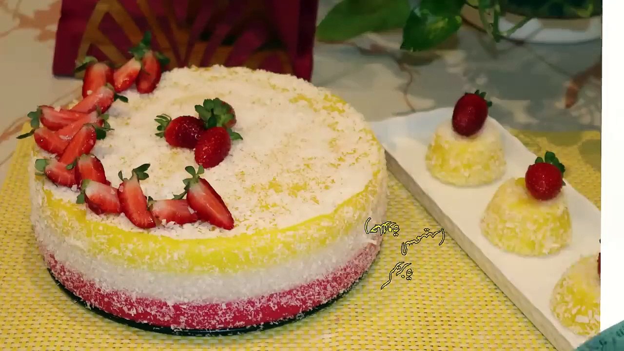 الكريزة_حلاوة السميد، حلا الزمن الجميل بطريقة تقديم عصرية والطعم الأصيل