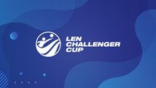EVK Zaibas vs Royal Dauphins Mouscronnois | LEN Challenger Cup Men 23/24 Quarter Finals