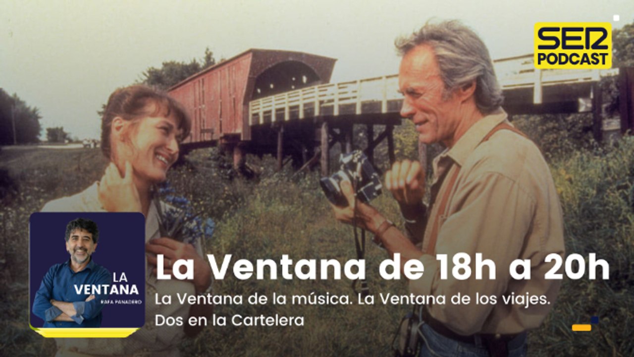 La Ventana de la música. La Ventana de los viajes. Dos en la cartelera