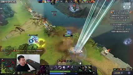 Satisfying Combo Team Wipe | Sumiya Stream Moment 4044