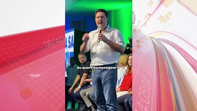 Governador destaca atuação de Beto Preto na saúde do PR