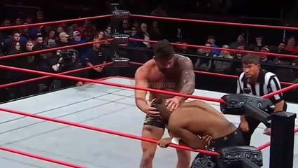 Josh Woods vs. Lee Johnson