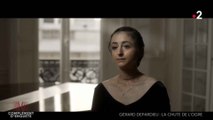 Charlotte Arnould, qui accuse Gérard Depardieu de viols, témoigne dans Complément d'enquête
