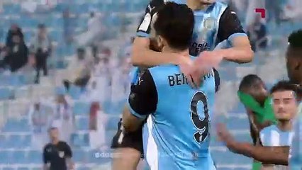 Deuxième but de Benyettou face à Al Ahli