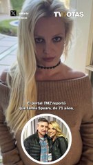 ¡Crisis en la familia de Britney Spears!
