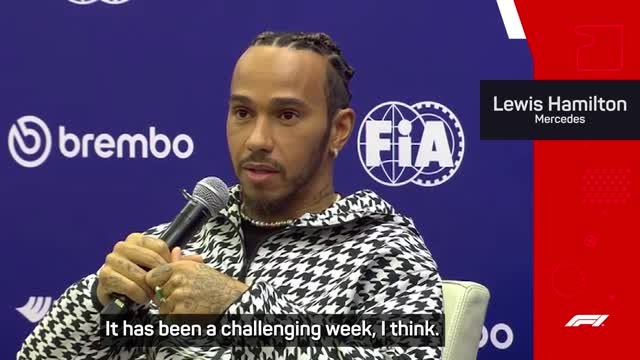 Hamilton criticises FIA for 'unacceptable' treatment of Susie Wolff