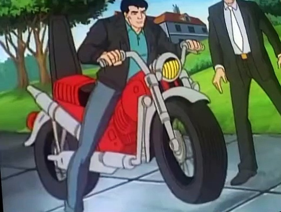 Iron Man 1994 Iron Man 1994 S01 E012 The Origin of Iron Man, Part 2