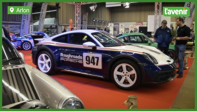 La grand-messe du sport moteur de retour à Arlon