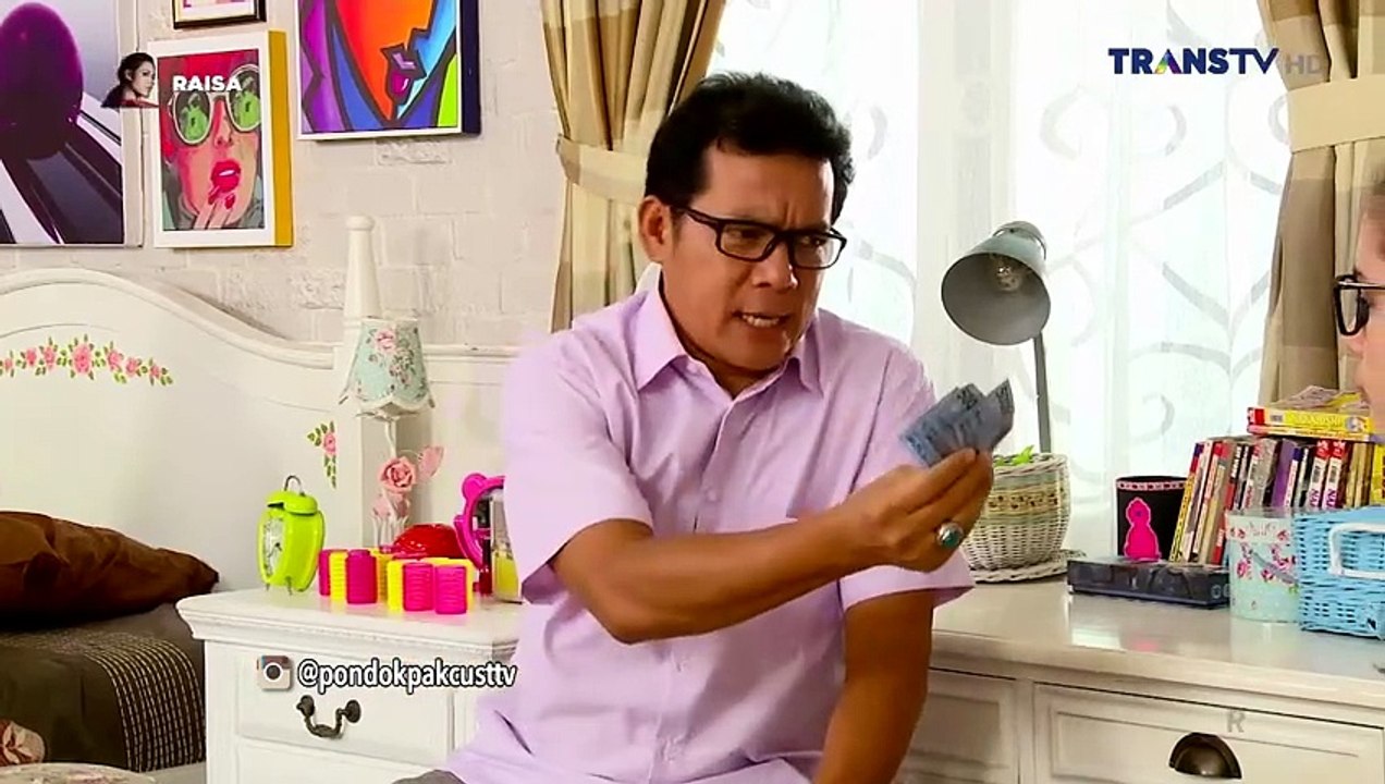 PONDOK PAK CUS  31 (Rerun)