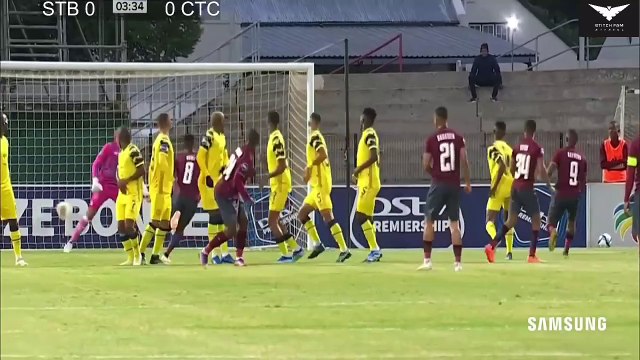 Stellenbosch vs Cape Town City Highlights Dec 8, 2023 South Africa Premier League