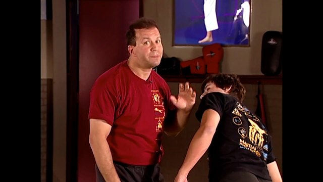 Kali Silat Entries and Takedowns with Instructor Ron Balicki