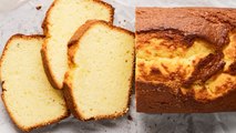 When It Comes To The Best Pound Cake, Simple Is Best