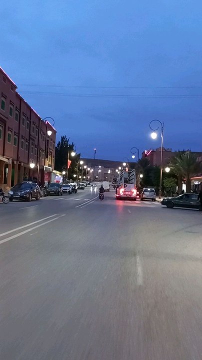 مساء الأنوار