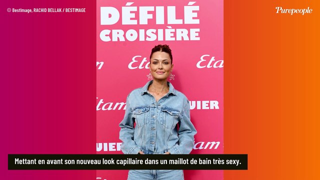 Caroline Receveur atteinte d'un cancer : ses cheveux repoussent, elle affiche son nouveau look avec une photo sensuelle
