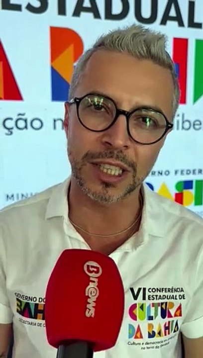 Secretário de Cultura da Bahia destaca diversid...