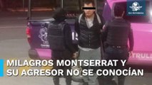 Feminicida de Milagros Montserrat llevaba a cabo conductas misóginas, dice Fiscalía
