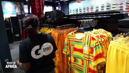 [Reportage] Can 2023 : Les opportunités de business autour de la plus grande compétition africaine de #football (Made In Africa)