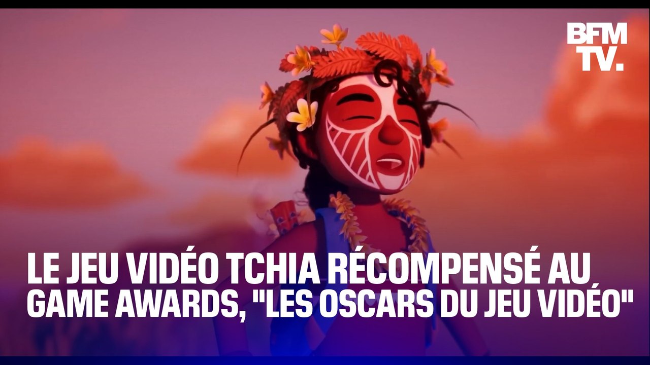 Game Awards: des Français récompensés aux "Oscars du jeu vidéo"