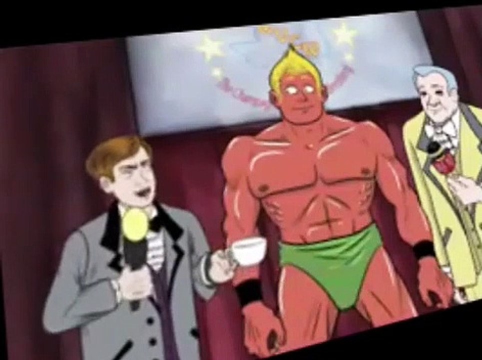 Mongo Wrestling Alliance Mongo Wrestling Alliance E001 Behold The Mongo Wrestling Alliance