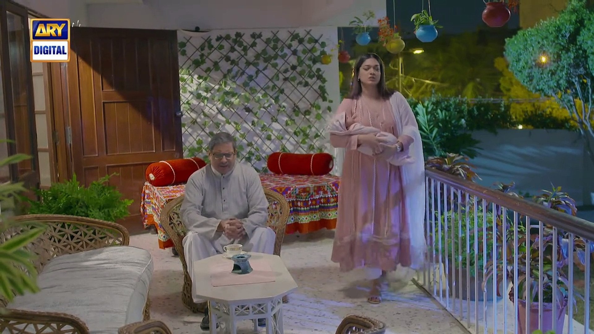 Dhoka Episode 24  8 December 2023  ARY Digital Drama