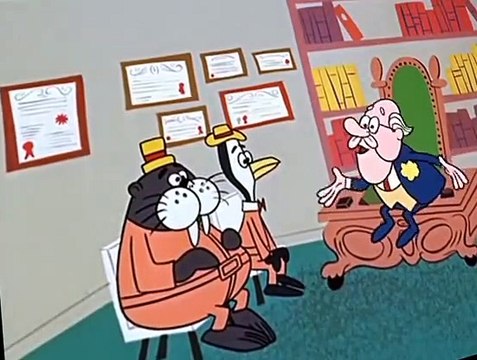 Tennessee Tuxedo and His Tales Tennessee Tuxedo and His Tales DISC 1