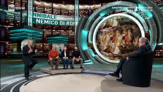 Passato e Presente di Paolo Mieli - Giovanni Brizzi - Annibale, il nemico di Roma - Documentario