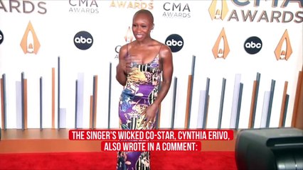 IN CASE YOU MISSED IT: Ariana Grande teases new music project