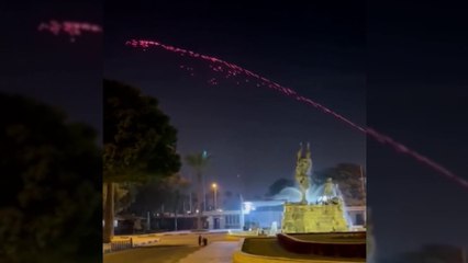 تصعيد خطير.. استهداف مقر السفارة الأميركية في بغداد بالصواريخ