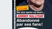 Les fans de Johnny abandonnent Laeticia Hallyday six ans après sa mort !
