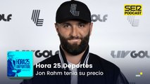 Jon Rahm tenía su precio