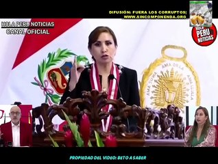 BETO HA PERDIDO CREDIBILIDAD Y SE LO HACE VER EN FORMA ACERTADA Y SINCERA LA EXPROCURADORA KATERINE AMPUERO