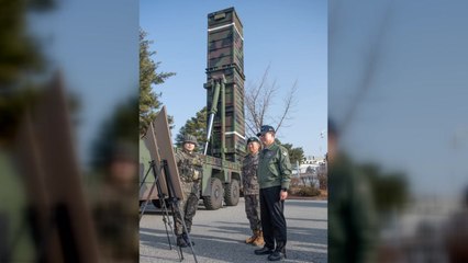 신원식, 미사일전략사령부 방문해 "고위력 미사일 태세 유지" / YTN