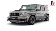 NEW mercedes BRABUS rocket GT 900 HP