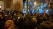 Covadonga, Flandes y la amnistía: cientos de personas claman en Madrid para que la Virgen interceda contra Sánchez