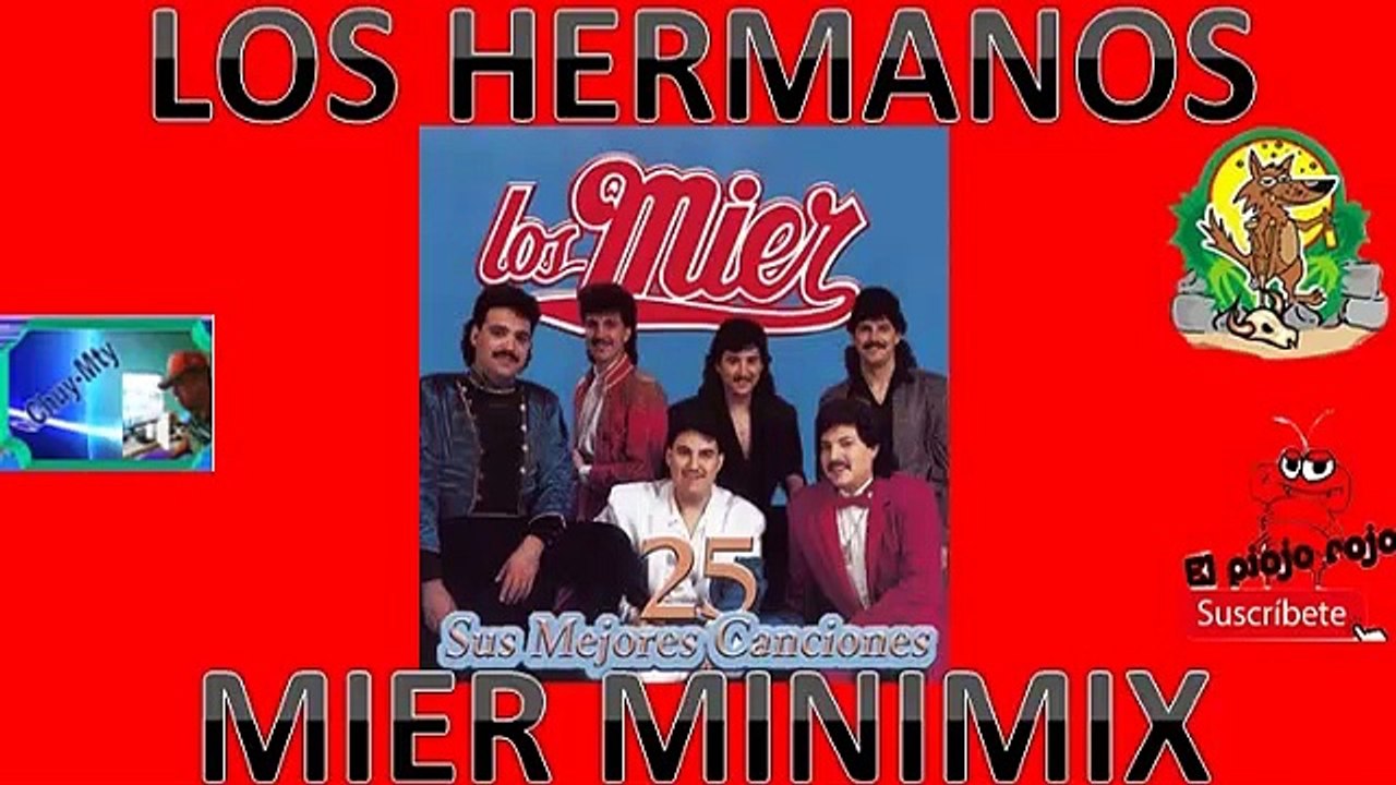 Los Hermanos Mier el  mejor Minimix para tu navidad  2024