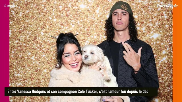 Vanessa Hudgens a épousé Cole Tucker : corset, jarretière apparente, elle dévoile toutes ses robes de mariée !
