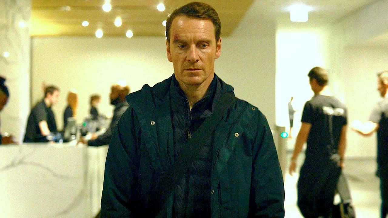 Behind the Scenes of The Killer with David Fincher