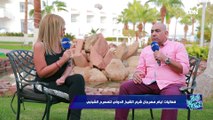 الفنان محسن منصور: بنحاول نخلي المسرح المصري دايمًا مضاء ومنور في كل مكان