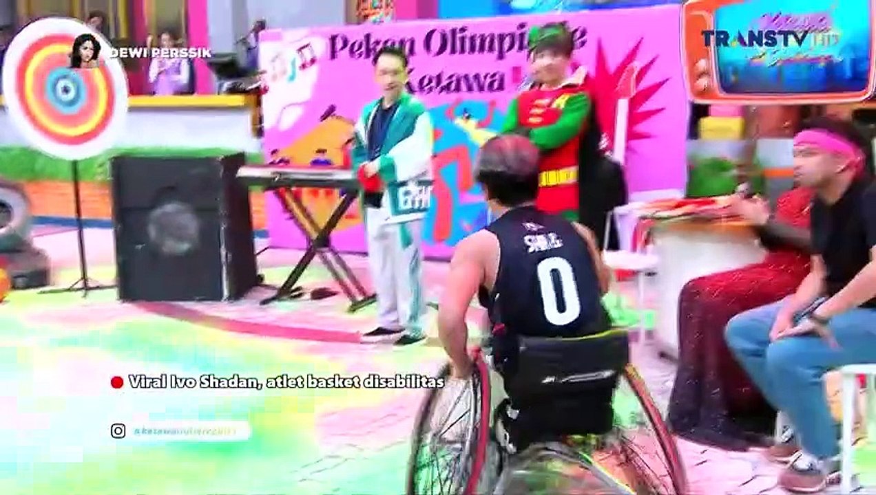 KETAWA ITU BERKAH 180 (Rerun) Suky Dani