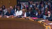 EUA veta resolução do Conselho de Segurança da ONU por cessar-fogo em Gaza