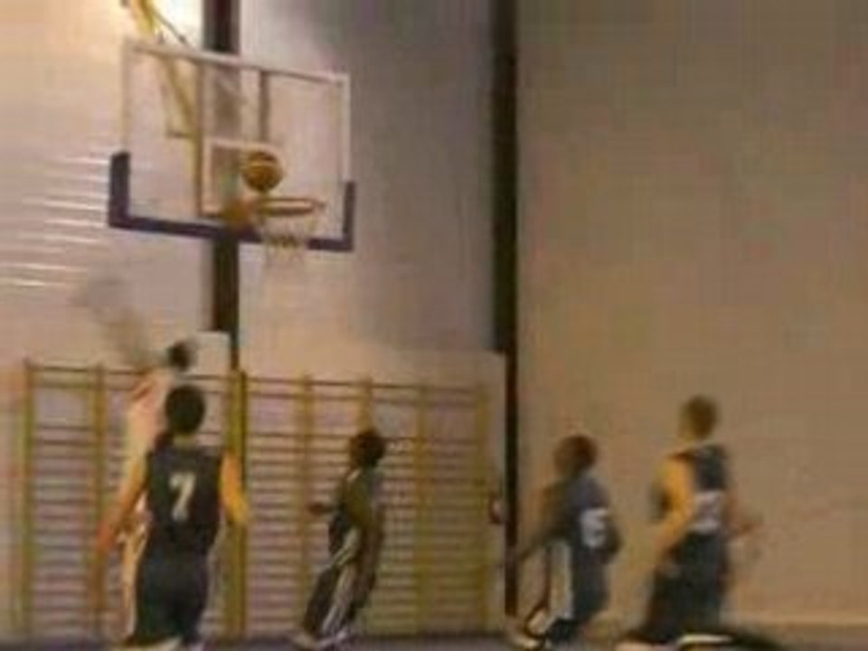 mogba St Gely - ctre attaque Pat