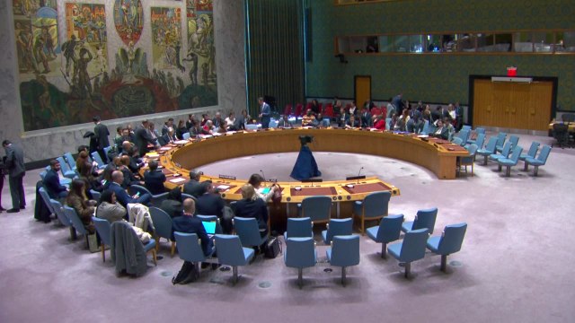 유엔 안보리, 이·팔 휴전 촉구 결의안 부결...미국이 반대 / YTN