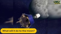 Junk Rocket Will Smash Into The Moon