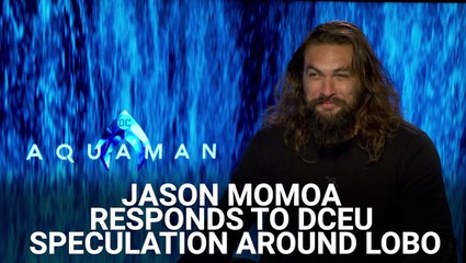Jason Momoa Responds To DCEU Speculation Around Lobo