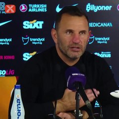 Okan Buruk'tan Zaniolo cevabı!